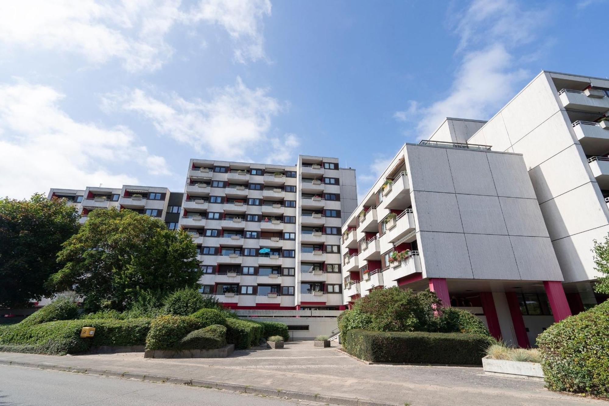 Berolina Wohnung 606 Dahme  Exterior foto