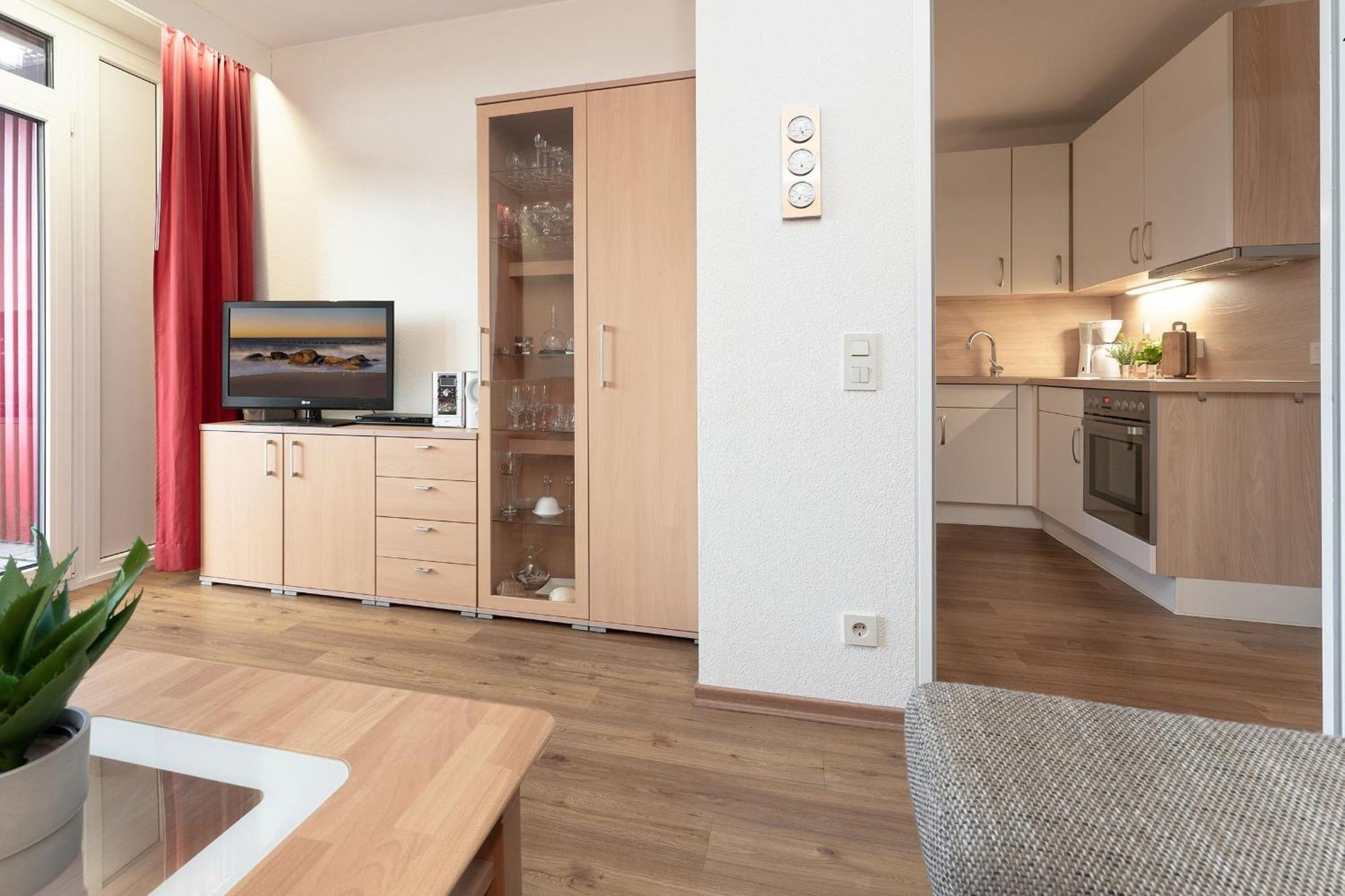 Berolina Wohnung 606 Dahme  Exterior foto