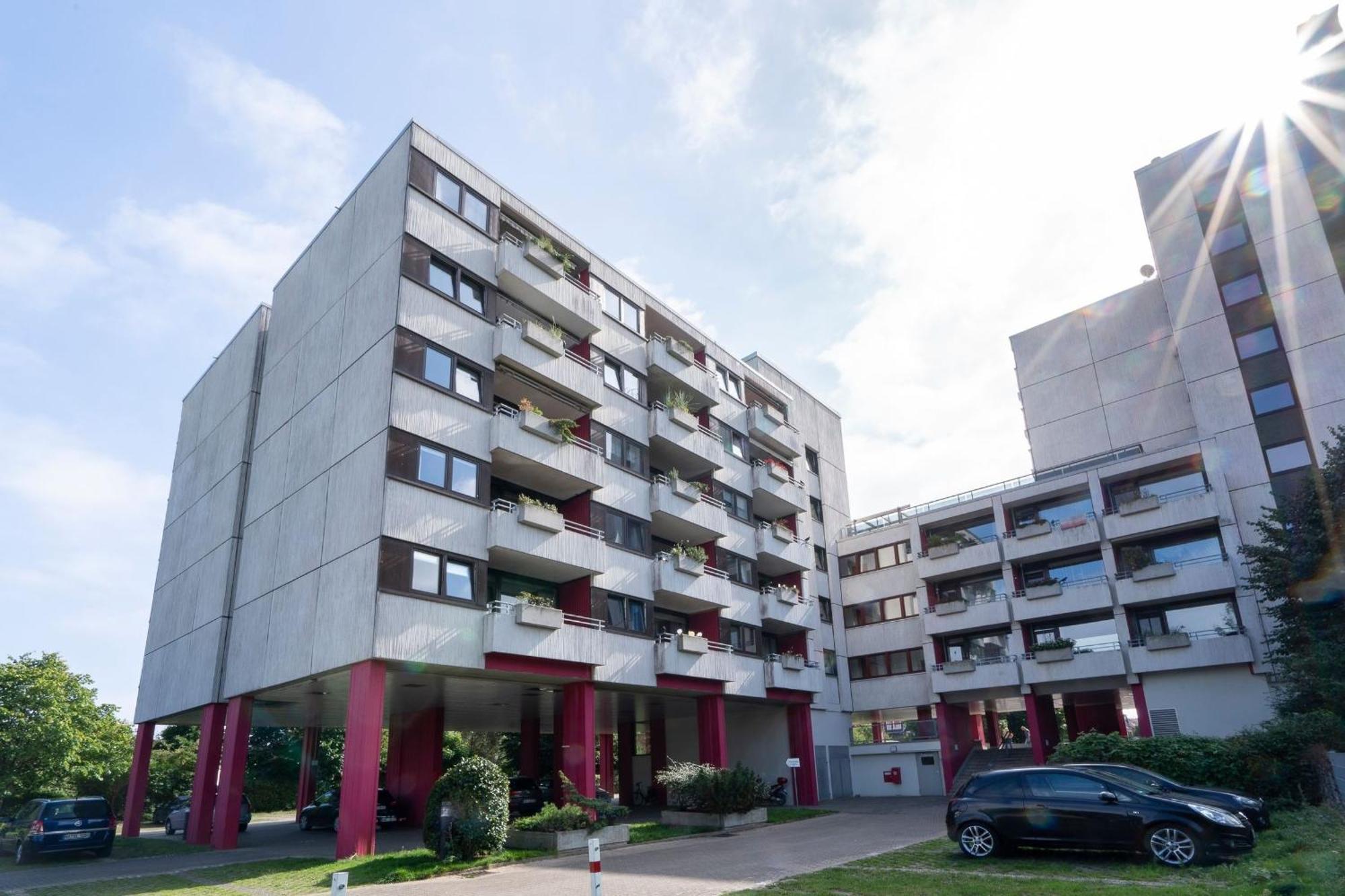 Berolina Wohnung 606 Dahme  Exterior foto