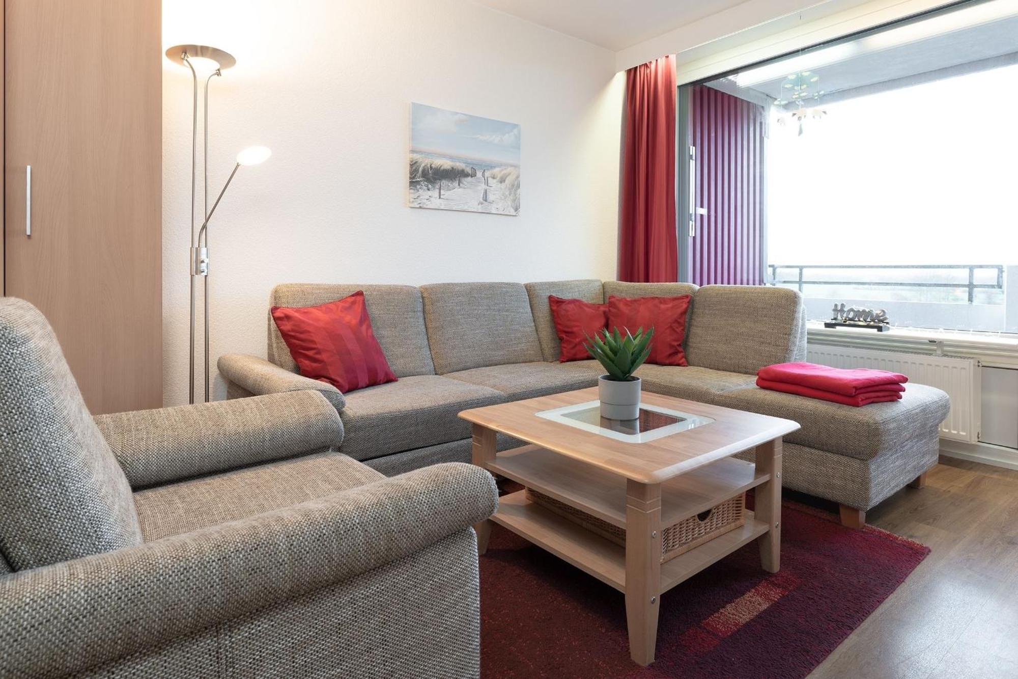 Berolina Wohnung 606 Dahme  Exterior foto